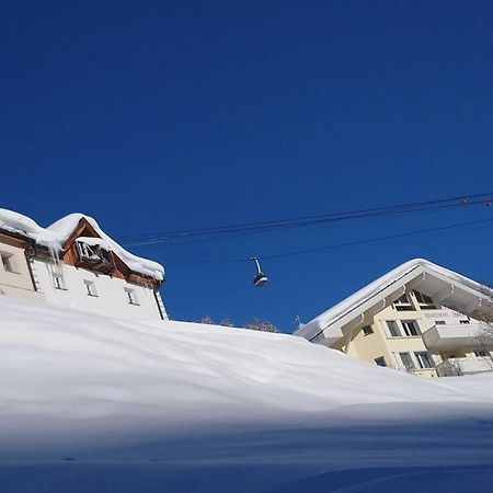 Garni-Appartement Collina ザムナウン エクステリア 写真